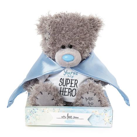 7" Super Hero Me To You Bear £9.99